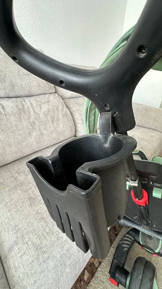 Triciclo Globber 5/1 Plegable para Bebé/Niño
