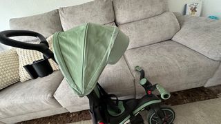 Triciclo Globber 5/1 Plegable para Bebé/Niño