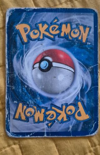 Carta Pokémon Dark Vileplume 60 HP R