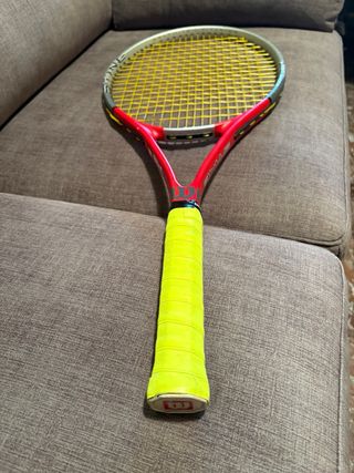 Raqueta de Tenis Wilson Sting Graphite