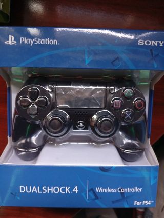 Mando PS4 Dualshock 4 V2 Nuevo