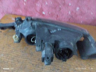 Faro derecho 37120748 Lancia Ypsilon (843) (2003-