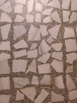 Compro losas de terrazo