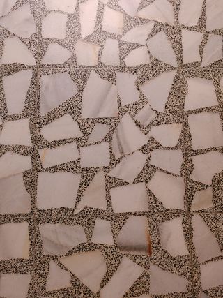Compro losas de terrazo