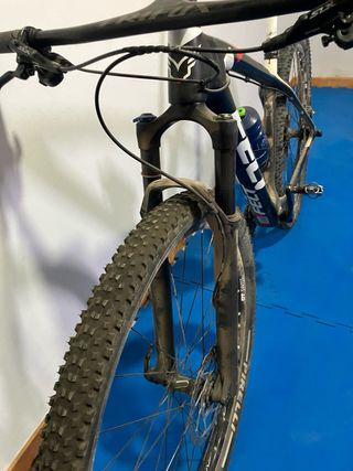 Felt Nine 2 Performance MTB