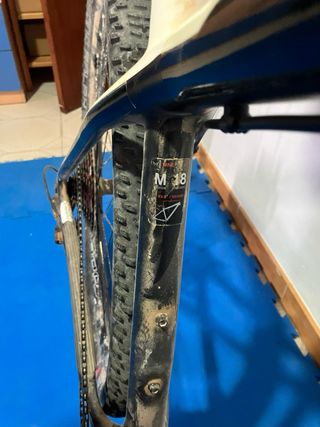 Felt Nine 2 Performance MTB
