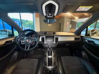 Porsche Macan 2016