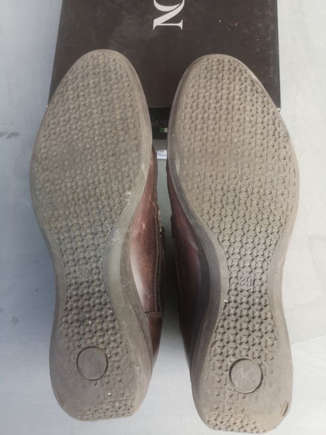 Nero Giardini Scarponcini Donna Tg 39