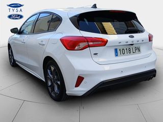 Ford Focus 2021