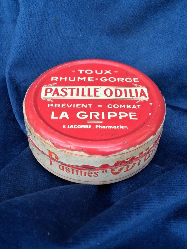 Collezione Caja Farmacia