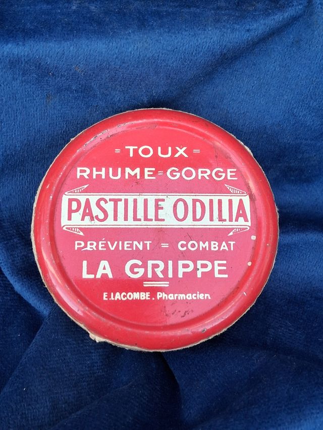 Collezione Caja Farmacia