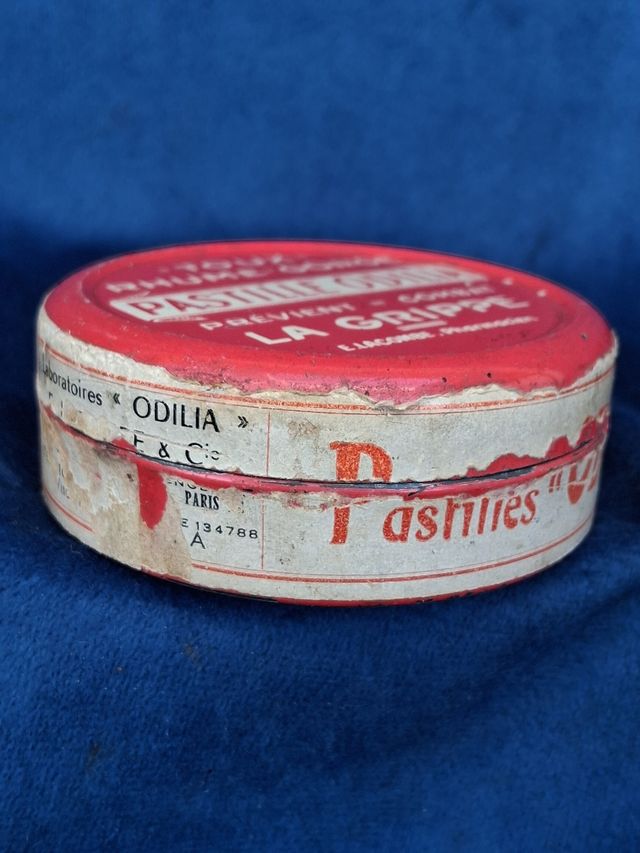 Collezione Caja Farmacia