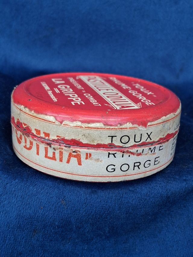 Collezione Caja Farmacia