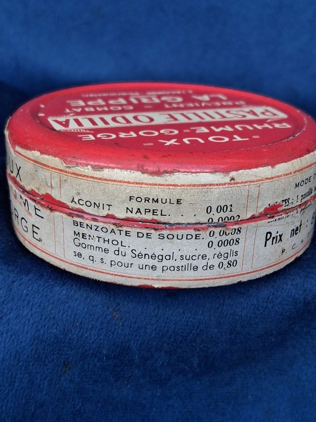 Collezione Caja Farmacia