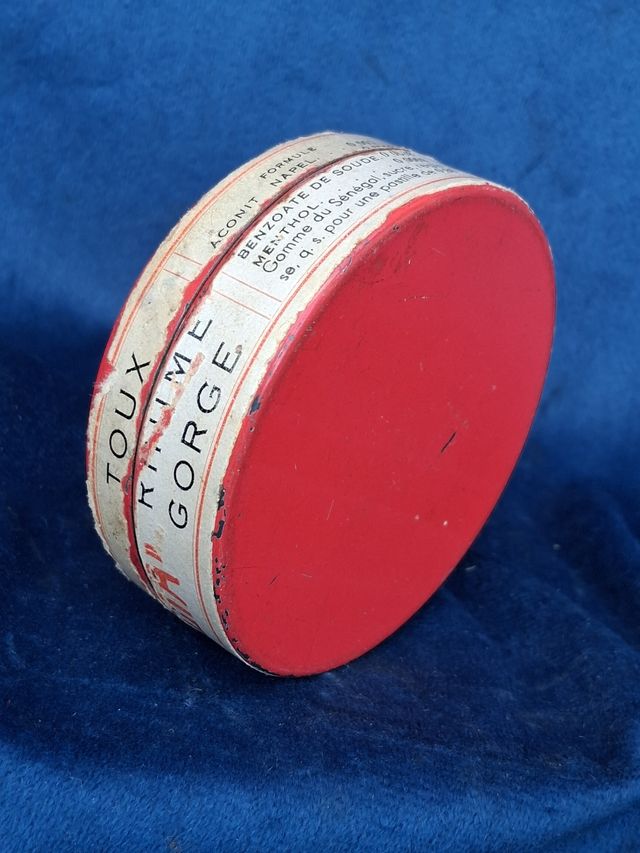 Collezione Caja Farmacia