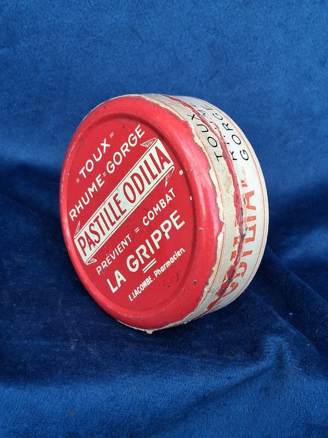 Collezione Caja Farmacia