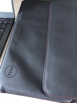 Dell XPS 13 9350 i7-6560U in argento 