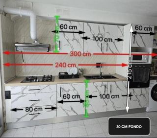 Muebles de cocina - Catálogo 