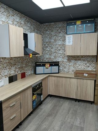 Muebles de cocina - Catálogo 