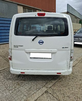 Furgoneta Eléctrica Nissan NV200 2014