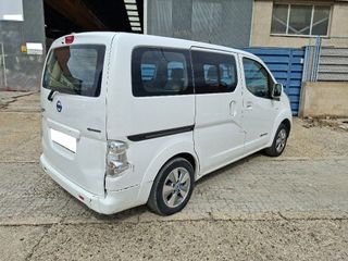 Furgoneta Eléctrica Nissan NV200 2014
