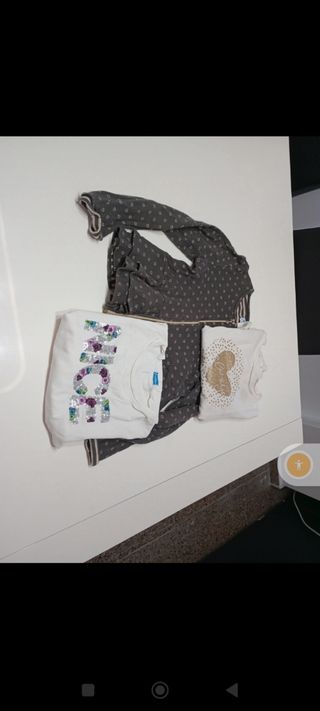 Lote Ropa Niña