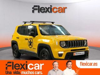 Jeep Renegade 1.0G 88kW Sport 4x2