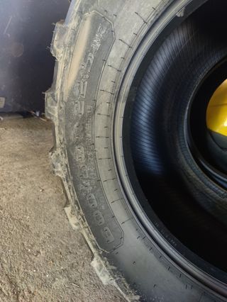 Ruedas/ neumáticos Ascenso 600/50 R22,5
