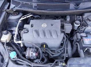 Columna direccion 48810jd900 nissan qashqai 206700