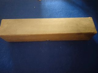 Rollo de pianola antiguo