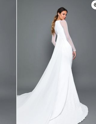 Vestido de Novia Victoria