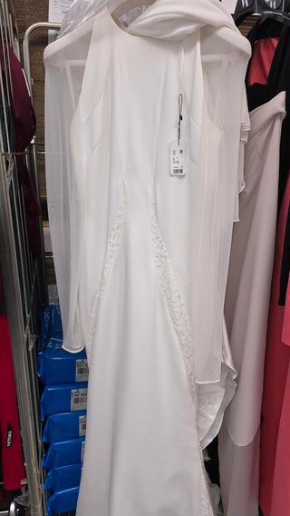 Vestido de Novia Victoria