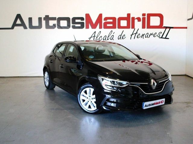 Renault Megane Equilibre Blue dCi 85 kW (115CV)