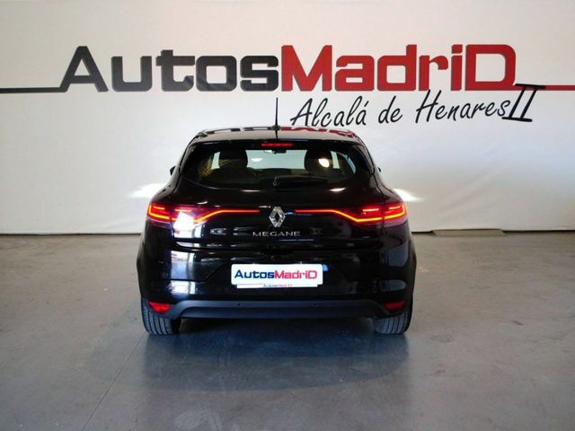 Renault Megane Equilibre Blue dCi 85 kW (115CV)