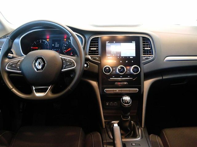 Renault Megane Equilibre Blue dCi 85 kW (115CV)