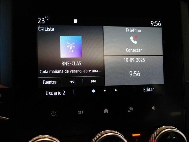 Renault Megane Equilibre Blue dCi 85 kW (115CV)