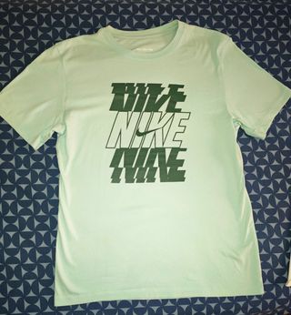 Camiseta Nike Manga Corta Talla M