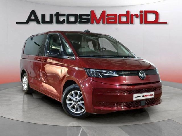 Volkswagen Multivan 1.5 TSI 100kW (136CV) DSG B.Corta