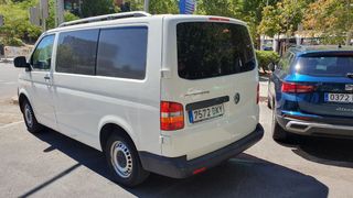 Volkswagen Transporter T5 2006