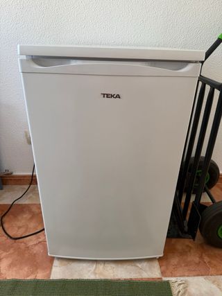Mini nevera Teka con congelador