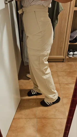 Pantalón Trekking Oysho