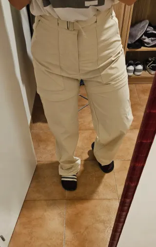 Pantalón Trekking Oysho