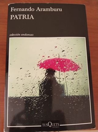 Patria (Spanish Edition)