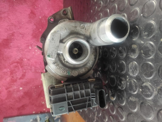 Turbo 4M5Q6K682AG Ford Focus II Sedan (2005-2012)