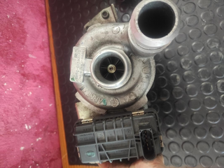 Turbo 4M5Q6K682AG Ford Focus II Sedan (2005-2012)