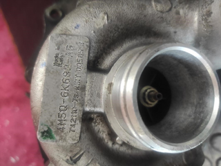 Turbo 4M5Q6K682AG Ford Focus II Sedan (2005-2012)