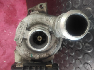 Turbo 4M5Q6K682AG Ford Focus II Sedan (2005-2012)