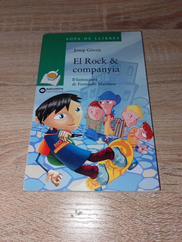 El Rock & companyia (Catalan Edition)