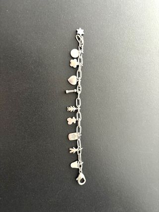 Pulsera Tous Acero 