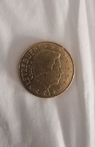 Moneda de Luxemburgo 2007